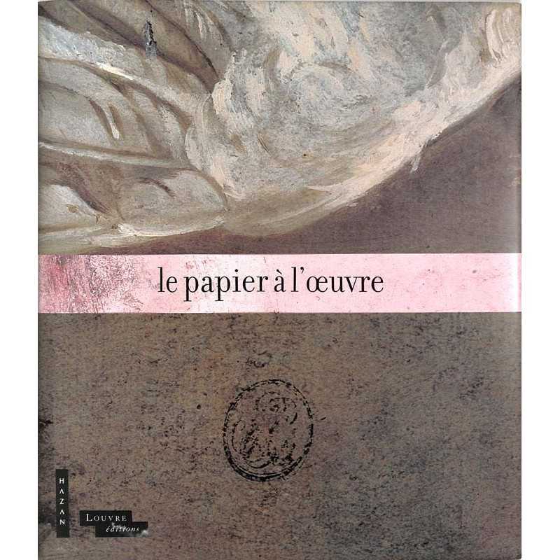 ABAO Arts [Beaux-Arts] Coural (Natalie) - Le Papier à l'œuvre.