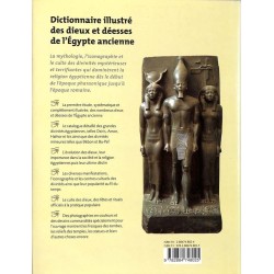 ABAO Egyptologie Dictionnaire illustré des dieux et déesses de l'Égypte ancienne.