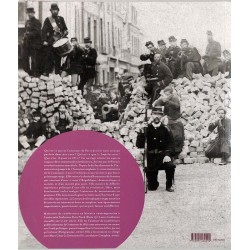 ABAO Histoire [19 s.] Godineau (Laure) - La Commune de 1871 expliquée en images.