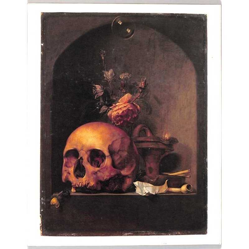 ABAO Beaux-Arts Kockaert (L.) & Marijnissen (R.H.) - Dialogue avec l'œuvre ravagée.