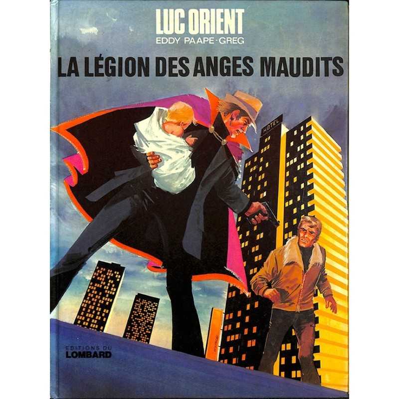 ABAO Bandes dessinées Luc Orient 08