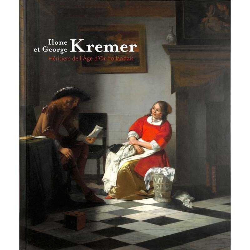 ABAO Arts [Peinture] Restellini (Marc) - Ilone et George Kremer.