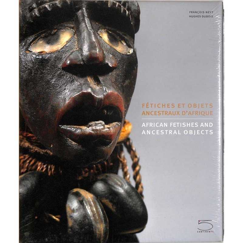 ABAO Arts premiers Neyt (François) & Dubois (Hugues) - Fétiches et objets ancestraux d'Afrique. ABAO Arts premiers Neyt (François) & Dubois (Hugues) - Fétiches et objets ancestraux d'Afrique.