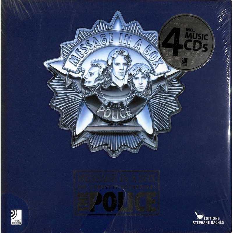 ABAO Arts [Musique] The Police.