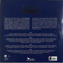 ABAO Arts [Musique] The Police.