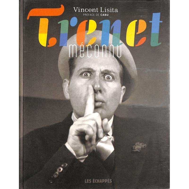 ABAO Arts [Musique] Lisita (Vincent) - Trenet méconnu.