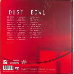 ABAO Arts [Musique] Dust Bowl.