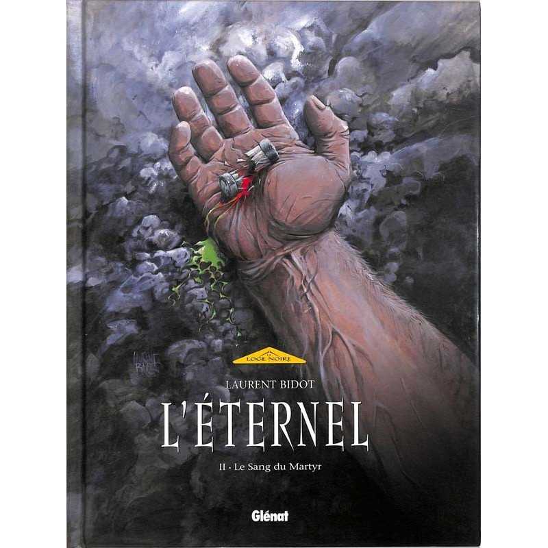 ABAO Bandes dessinées L'Éternel 02
