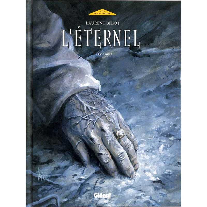 ABAO Bandes dessinées L'Éternel 01
