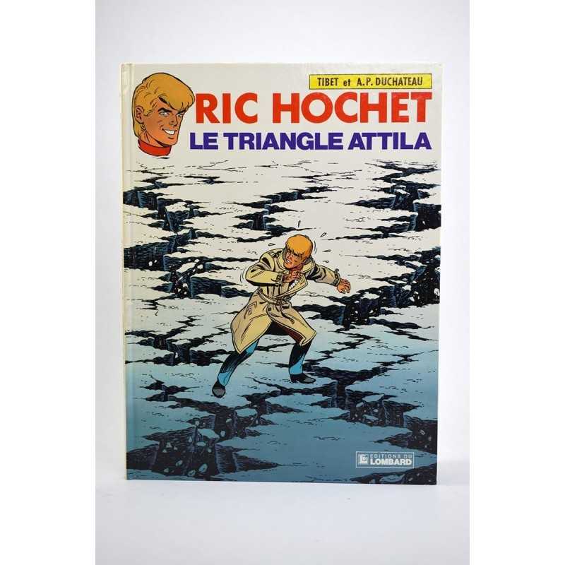 ABAO Bandes dessinées Ric Hochet 45