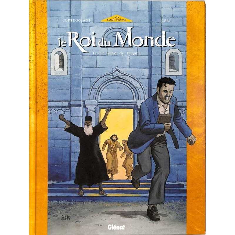 ABAO Bandes dessinées Le Roi du monde 02