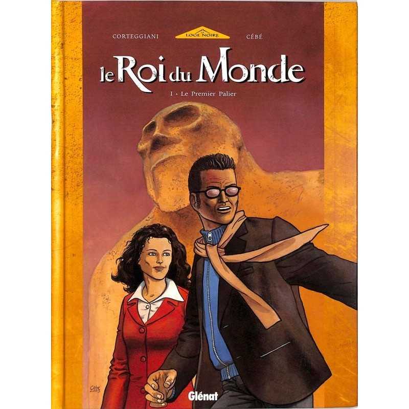 ABAO Bandes dessinées Le Roi du monde 01