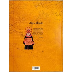 ABAO Bandes dessinées Le Roi du monde 01