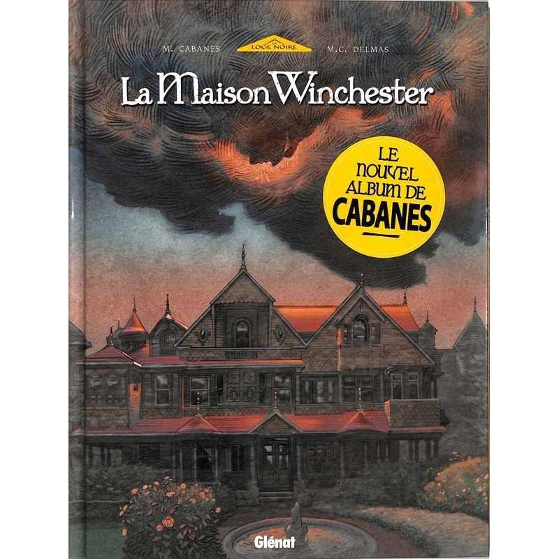 ABAO Bandes dessinées La Maison Winchester