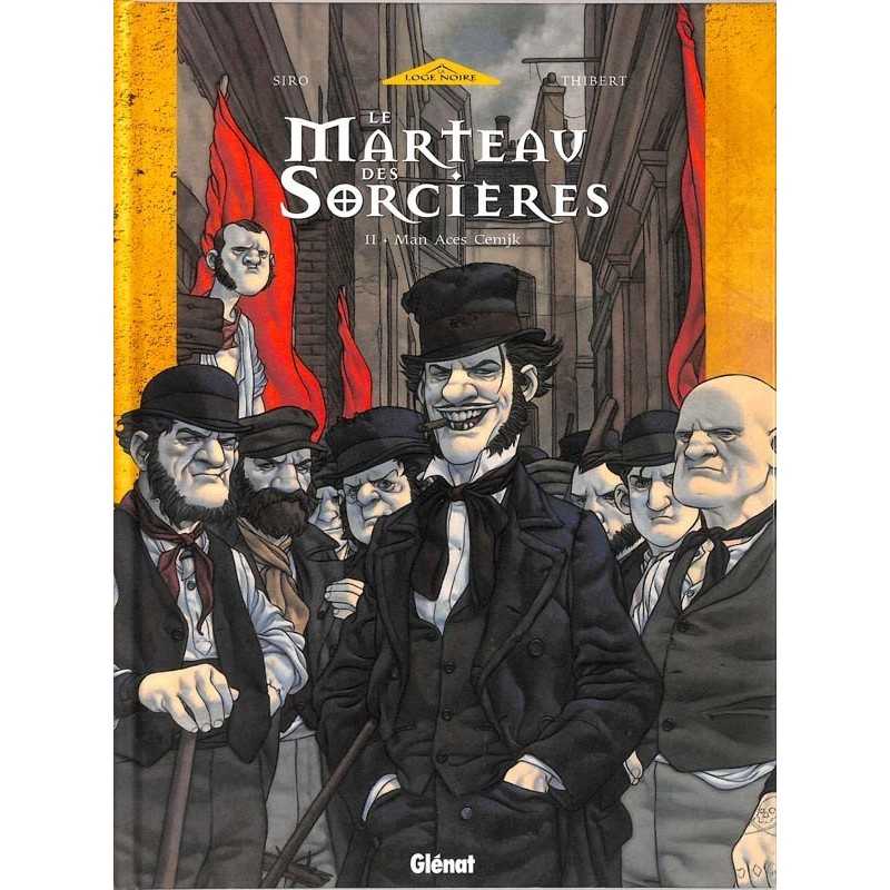 ABAO Bandes dessinées Le Marteau des sorcières 02