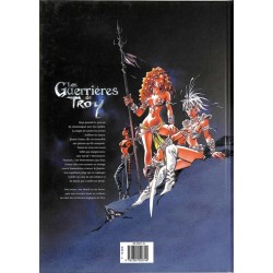 ABAO Bandes dessinées Les Guerrières de Troy 02