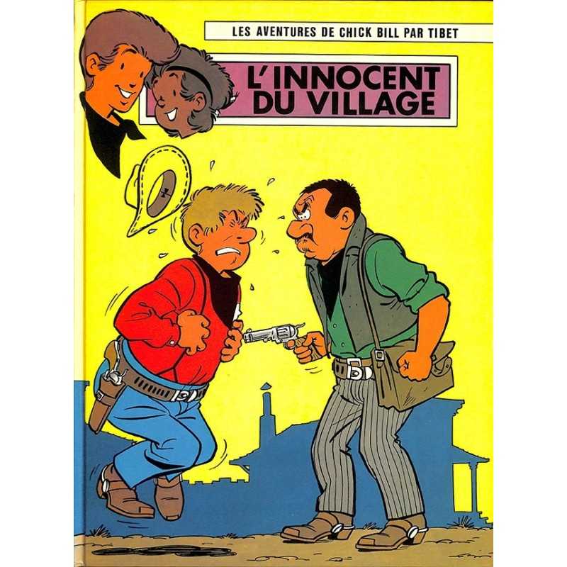 ABAO Bandes dessinées Chick Bill 02 (31)