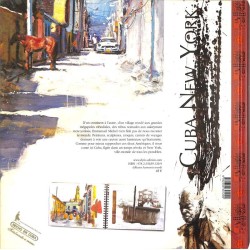 ABAO Arts [Peinture] Michel (Emmanuel) - Cuba - New York, un voyage en peinture.