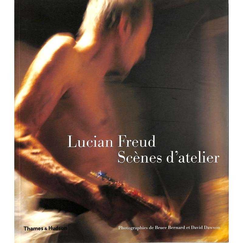 ABAO Arts [Peinture] Lucian Freud, scènes d'atelier.