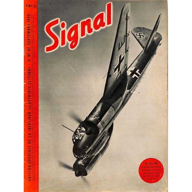 ABAO Signal Signal 1940 n°12
