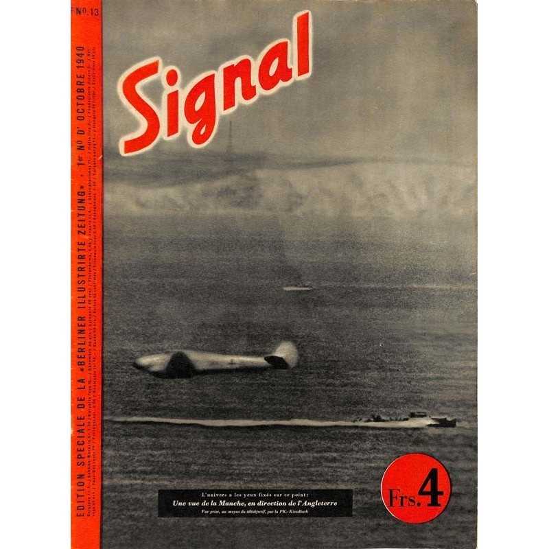 ABAO Signal Signal 1940 n°13