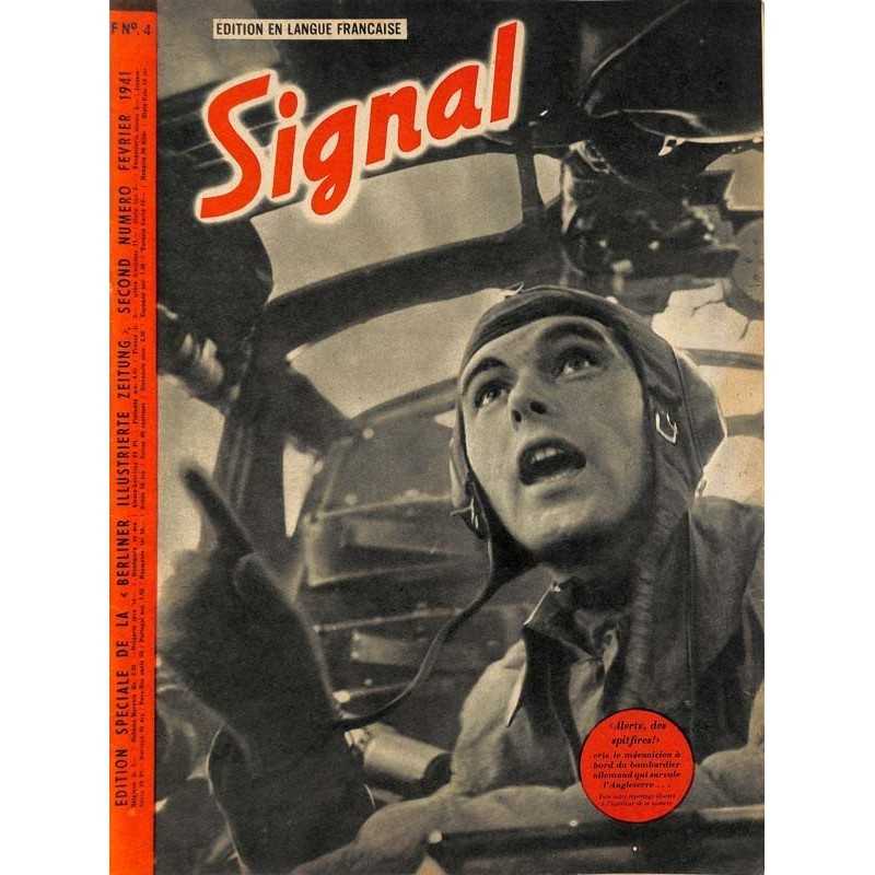 ABAO Signal Signal 1941 n°04