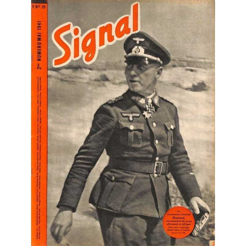 ABAO Signal Signal 1941 n°10