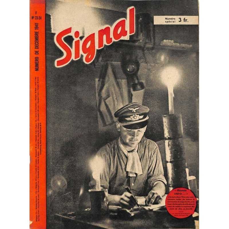 ABAO Signal Signal 1941 n°23/24
