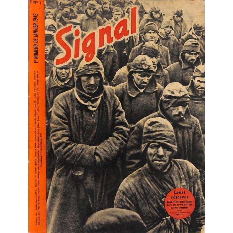 ABAO Signal Signal 1942 n°01