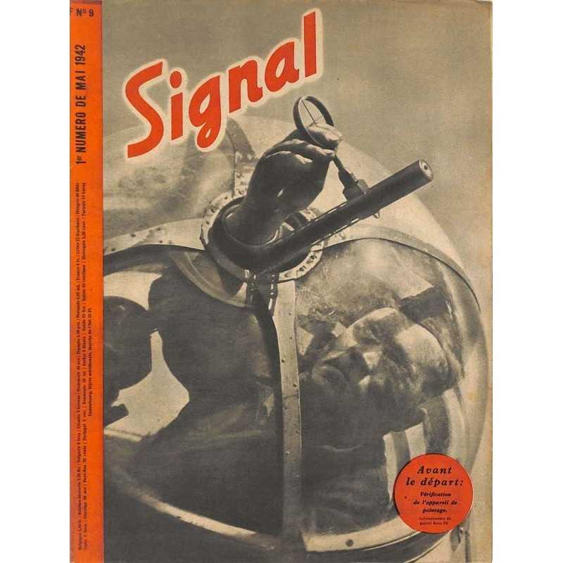 ABAO Signal Signal 1942 n°09