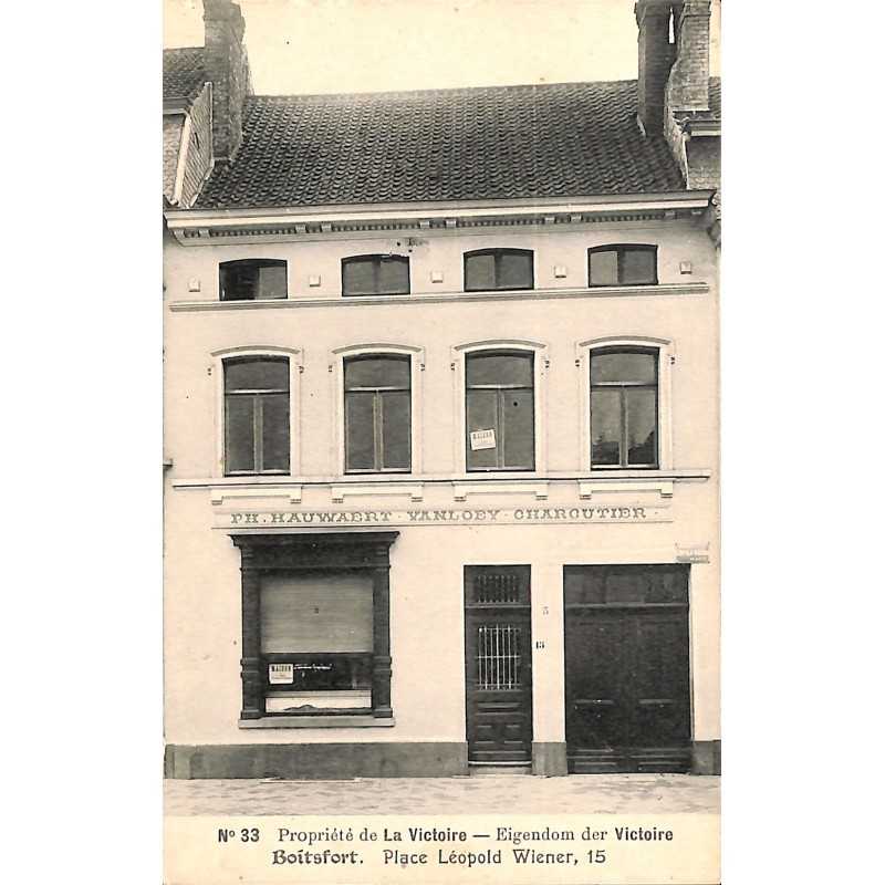 ABAO Bruxelles Watermael-Boitsfort - Place Wiener, 15