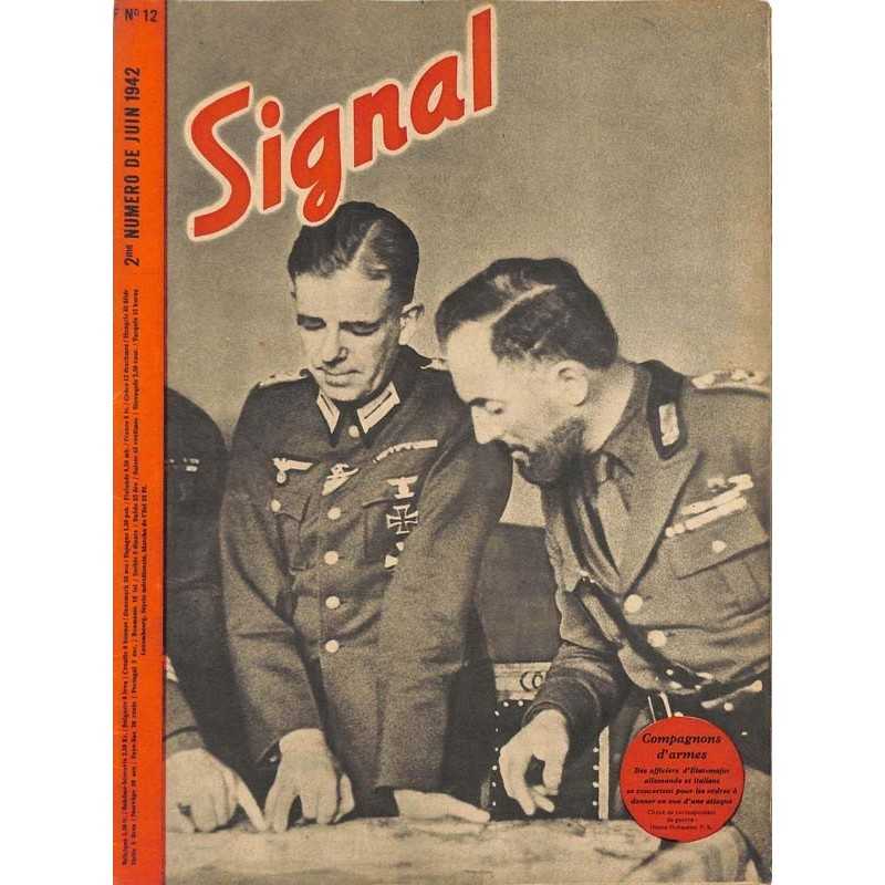 ABAO Signal Signal 1942 n°12