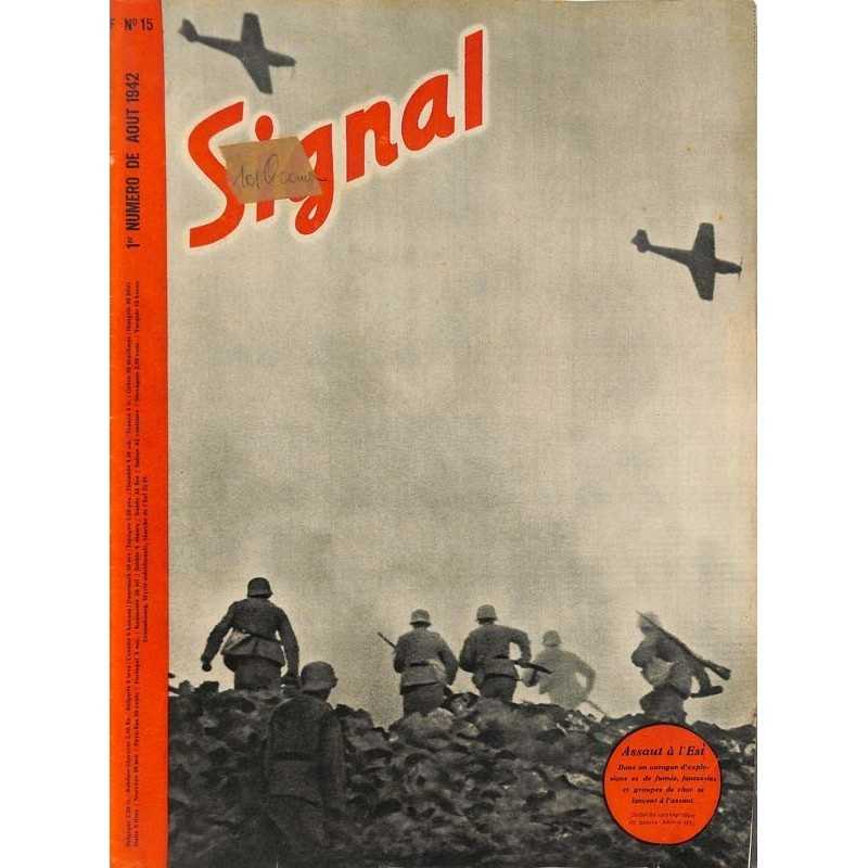 ABAO Signal Signal 1942 n°15
