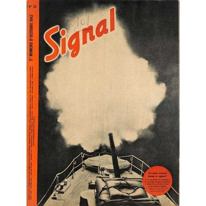 ABAO Signal Signal 1942 n°20