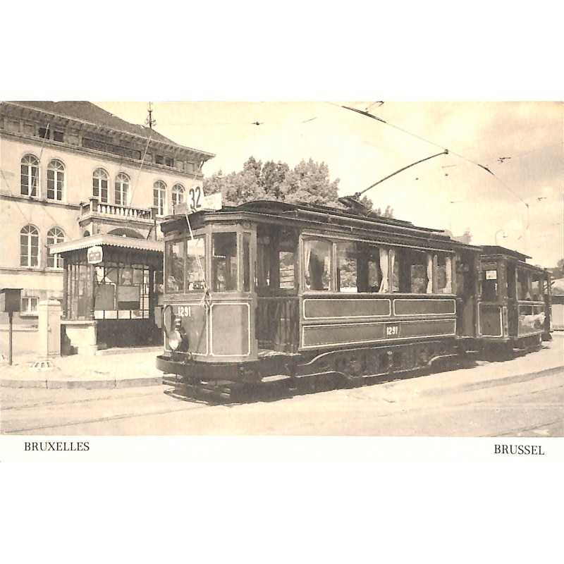ABAO Bruxelles Watermael-Boitsfort - Tram 32