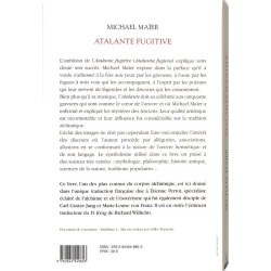 ABAO Franc-Maçonnerie Maïer (Michael) - Atalante fugitive.