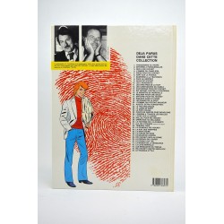 ABAO Bandes dessinées Ric Hochet 45