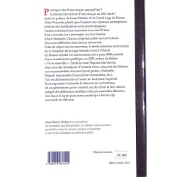 ABAO Franc-Maçonnerie Robert-DeByser (Aimé) - Franc-maçon, pourquoi ?