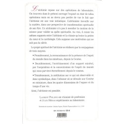 ABAO Franc-Maçonnerie Mérias (Jules) & Philippe (Laurent) - Quatre traités d'alchimie.