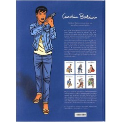 ABAO Bandes dessinées Caroline Baldwin 19