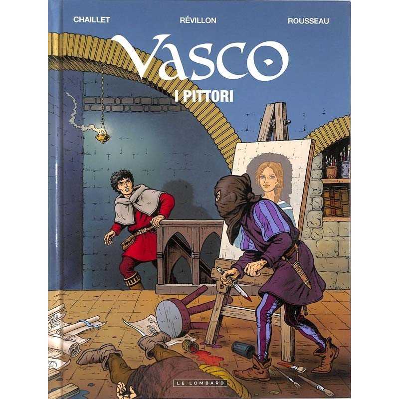 ABAO Bandes dessinées Vasco 28