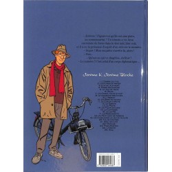 ABAO Bandes dessinées Jérôme K. Jérôme Bloche 25