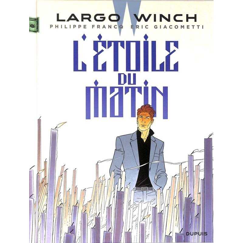 ABAO Bandes dessinées Largo Winch 21