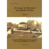 ABAO Belgique [Bruxelles - 1170] De la gare de Watermael aux abords d'Ixelles. Vol. 1.