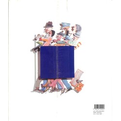 ABAO Peinture, gravure, dessin [Segui (Antonio)] Abadie (Daniel) - Antonio Segui.