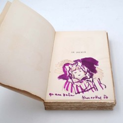 ABAO Livres illustrés Dostoïevski (Fiodor) - Le Joueur. TL + DESSIN de Grau-Sala.