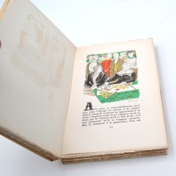 ABAO Livres illustrés Dostoïevski (Fiodor) - Le Joueur. TL + DESSIN de Grau-Sala.