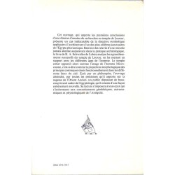 ABAO Franc-Maçonnerie Schwaller de Lubicz (R.A.) - Le Temple dans l'homme.