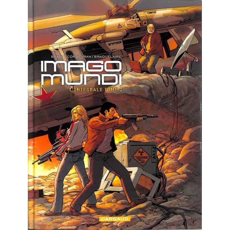 ABAO Bandes dessinées Imago Mundi Intégrale 02