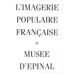 ABAO Arts du livre Images d'Épinal.